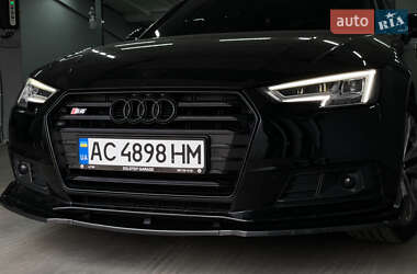 Audi A4 2019 Audi A4 2019