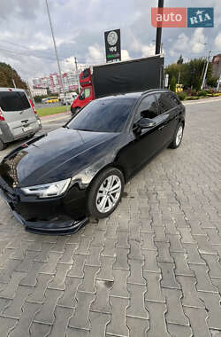 Універсал Audi A4 2019 в 