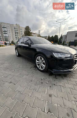 Універсал Audi A4 2019 в 