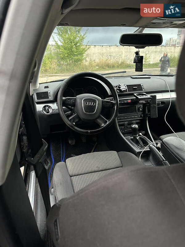 Універсал Audi A4 2007 в Львові