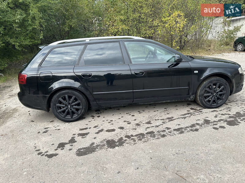 Універсал Audi A4 2007 в Львові