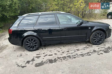 Универсал Audi A4 2007 в 