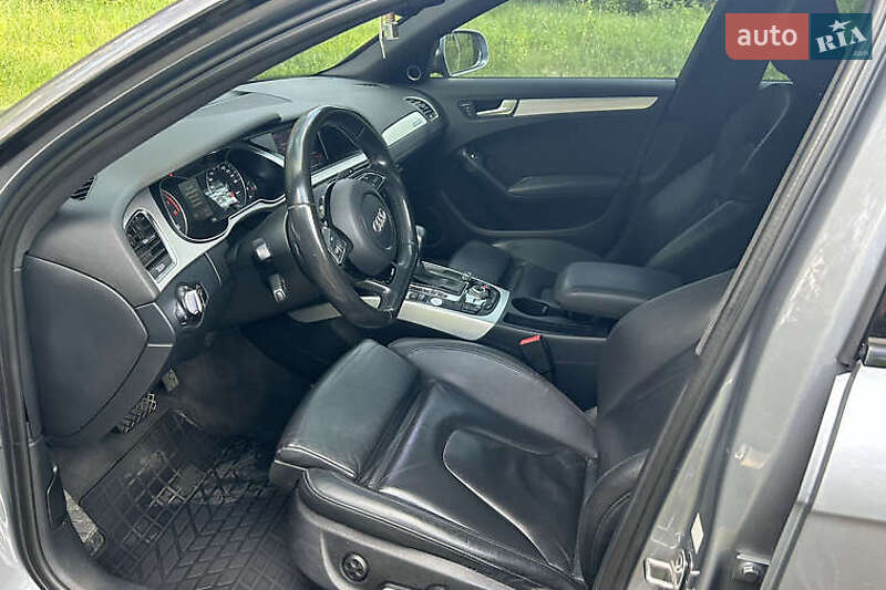 Седан Audi A4 2015 в Киеве фото 14 Седан Audi A4 2015 в Киеве