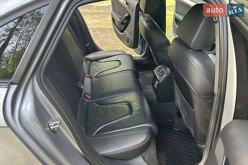 Седан Audi A4 2015 в Киеве фото 22 Седан Audi A4 2015 в Киеве