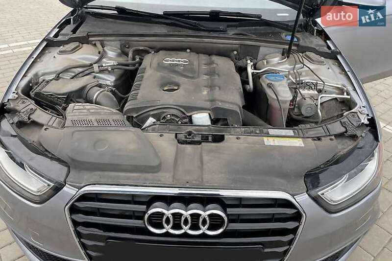 Седан Audi A4 2015 в Киеве фото 5 Седан Audi A4 2015 в Киеве