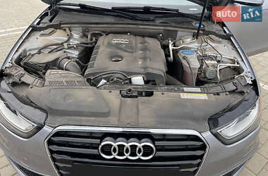 Седан Audi A4 2015 в 