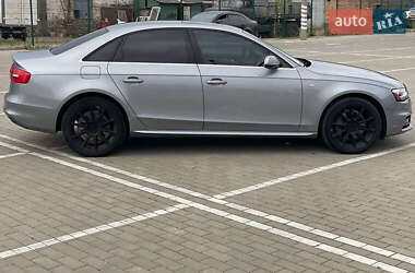 Audi A4 2015