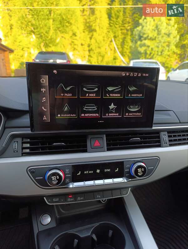 Універсал Audi A4 2020 в Івано-Франківську фото 24 Універсал Audi A4 2020 в Івано-Франківську