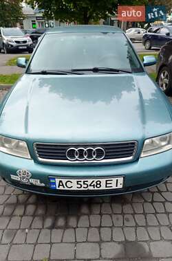 Седан Audi A4 1999 в Луцке