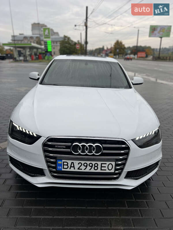 Седан Audi A4 2015 в Кропивницком фото 3 Седан Audi A4 2015 в Кропивницком