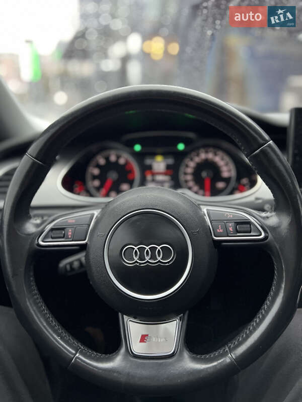 Седан Audi A4 2015 в Кропивницком фото 10 Седан Audi A4 2015 в Кропивницком