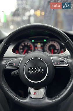 Седан Audi A4 2015 в 