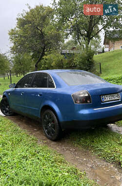 Седан Audi A4 2000 в 