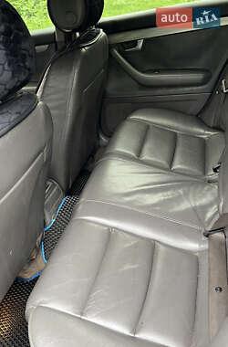 Седан Audi A4 2000 в 