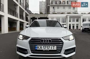 Audi A4 2017