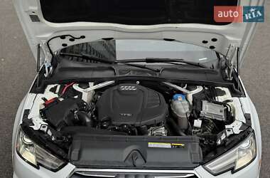 Седан Audi A4 2017 в 