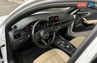 Седан Audi A4 2017 в 
