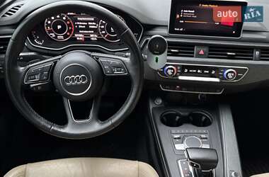 Седан Audi A4 2017 в 