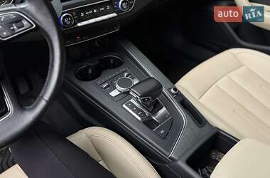 Седан Audi A4 2017 в 