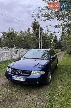 Универсал Audi A4 2001 в 