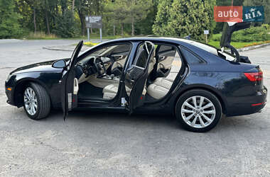 Audi A4 2016