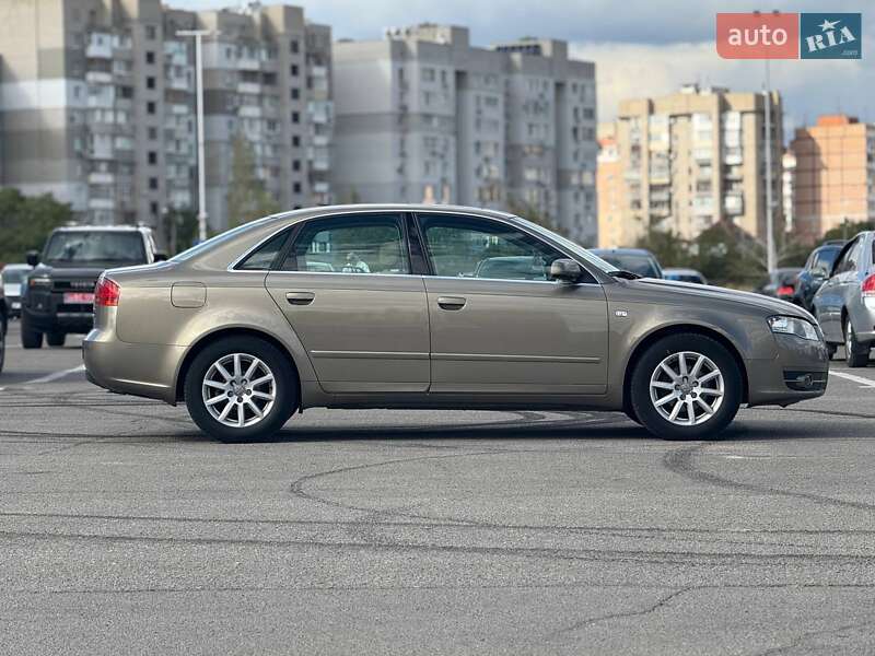 Седан Audi A4 2005 в Запоріжжі фото 5 Седан Audi A4 2005 в Запоріжжі