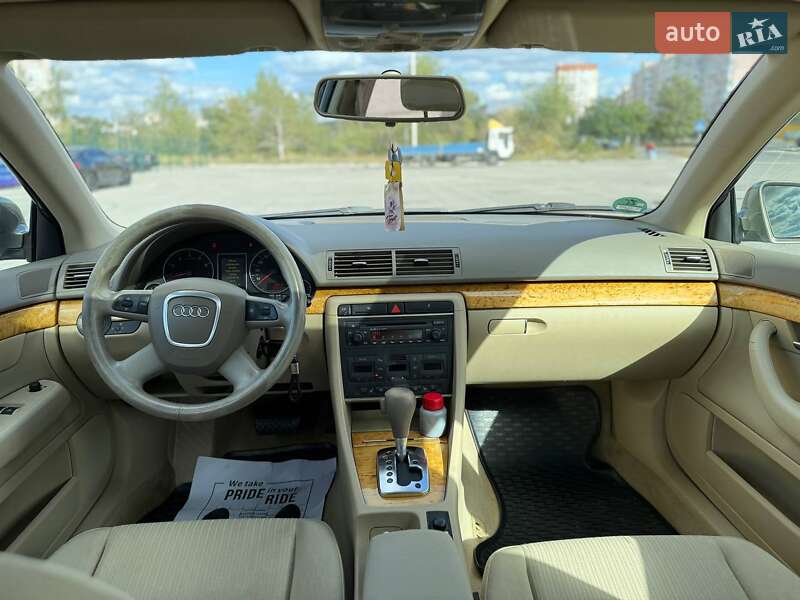 Седан Audi A4 2005 в Запоріжжі фото 11 Седан Audi A4 2005 в Запоріжжі