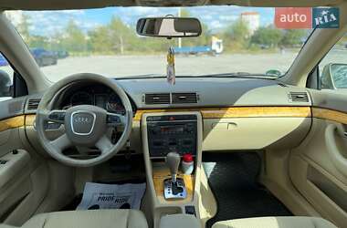 Седан Audi A4 2005 в 