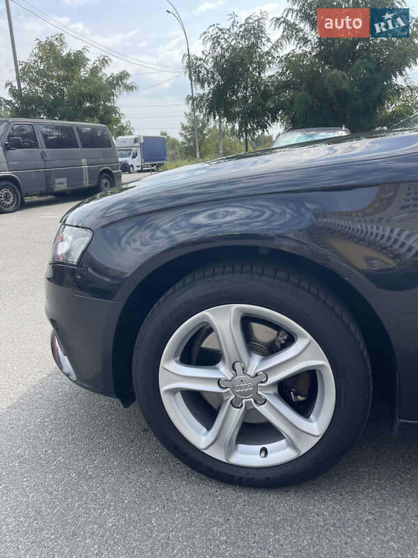 Универсал Audi A4 2009 в Киеве фото 5 Универсал Audi A4 2009 в Киеве