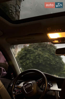 Седан Audi A4 2012 в 