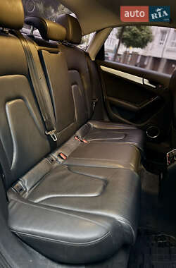 Седан Audi A4 2012 в 