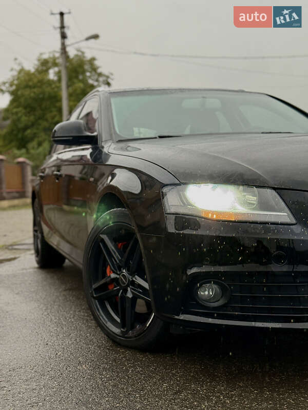 Універсал Audi A4 2008 в Івано-Франківську