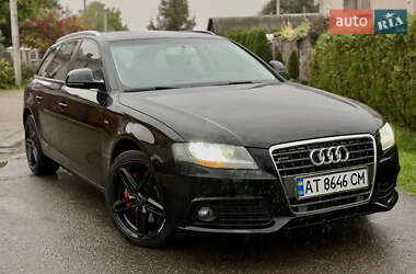 Audi A4 2008