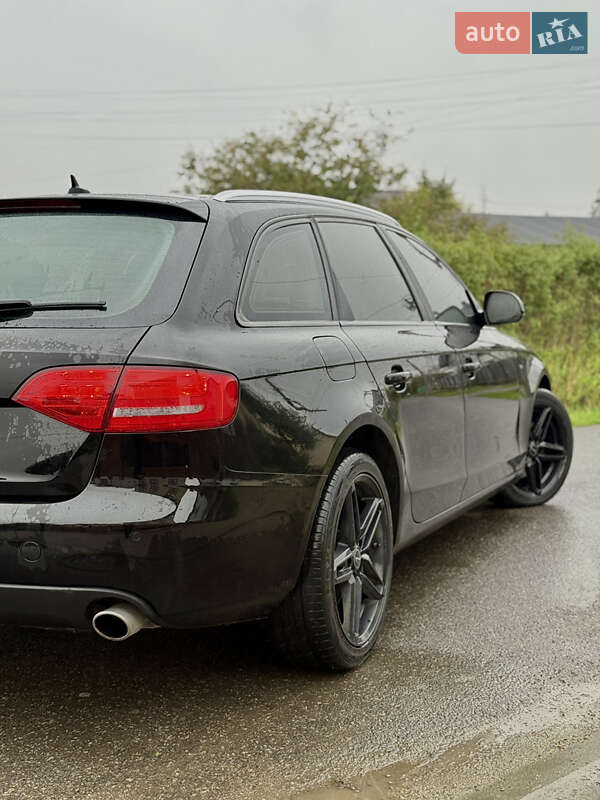 Універсал Audi A4 2008 в Івано-Франківську
