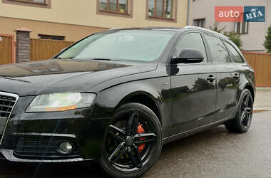 Универсал Audi A4 2008 в 