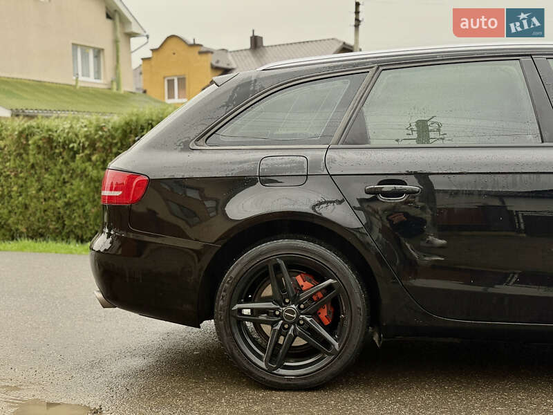 Універсал Audi A4 2008 в Івано-Франківську