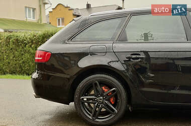 Универсал Audi A4 2008 в 