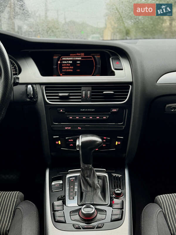 Універсал Audi A4 2008 в Івано-Франківську