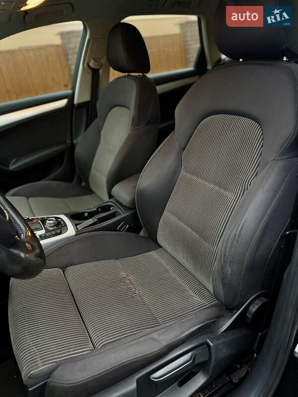 Універсал Audi A4 2008 в Івано-Франківську