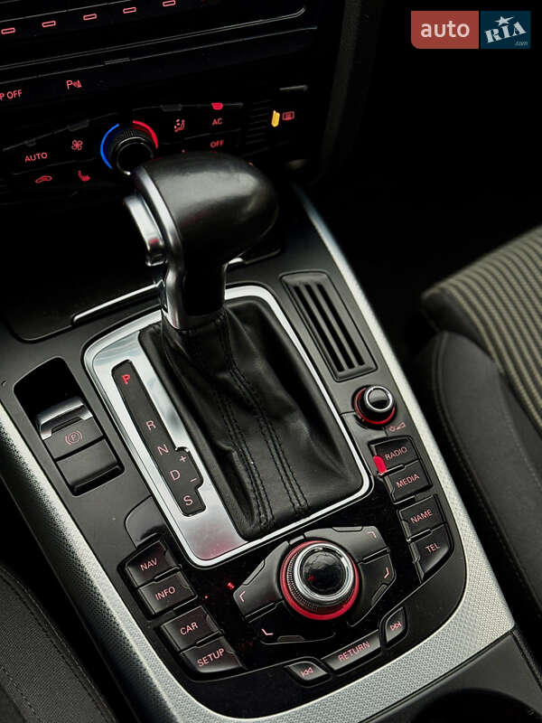 Універсал Audi A4 2008 в Івано-Франківську