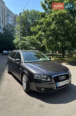 Audi A4 2007