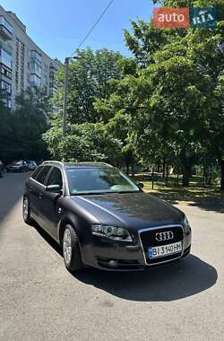 Универсал Audi A4 2007 в 