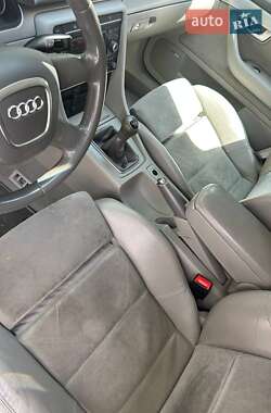 Универсал Audi A4 2007 в 