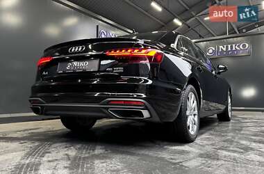 Седан Audi A4 2023 в 