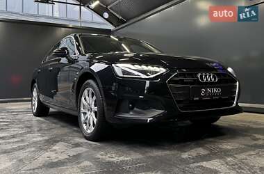 Седан Audi A4 2023 в 