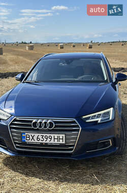 Універсал Audi A4 2018 в Хмельницькому