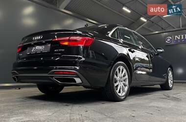 Седан Audi A4 2020 в 