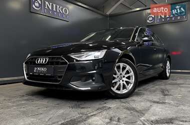 Седан Audi A4 2020 в Киеве