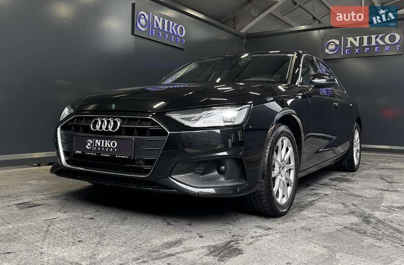 Седан Audi A4 2020 в Киеве