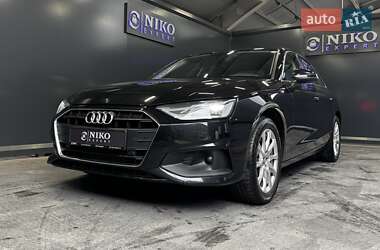 Седан Audi A4 2020 в 